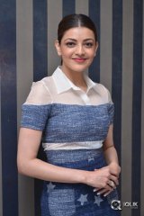 Kajal Aggarwal Interview About Khaidi No 150